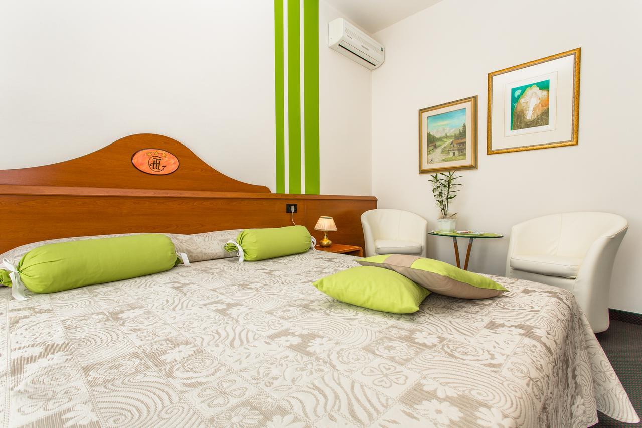 Hotel Tegorzo Fener Exterior photo